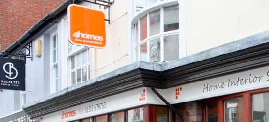 Employee Ownership at 4homes ltd