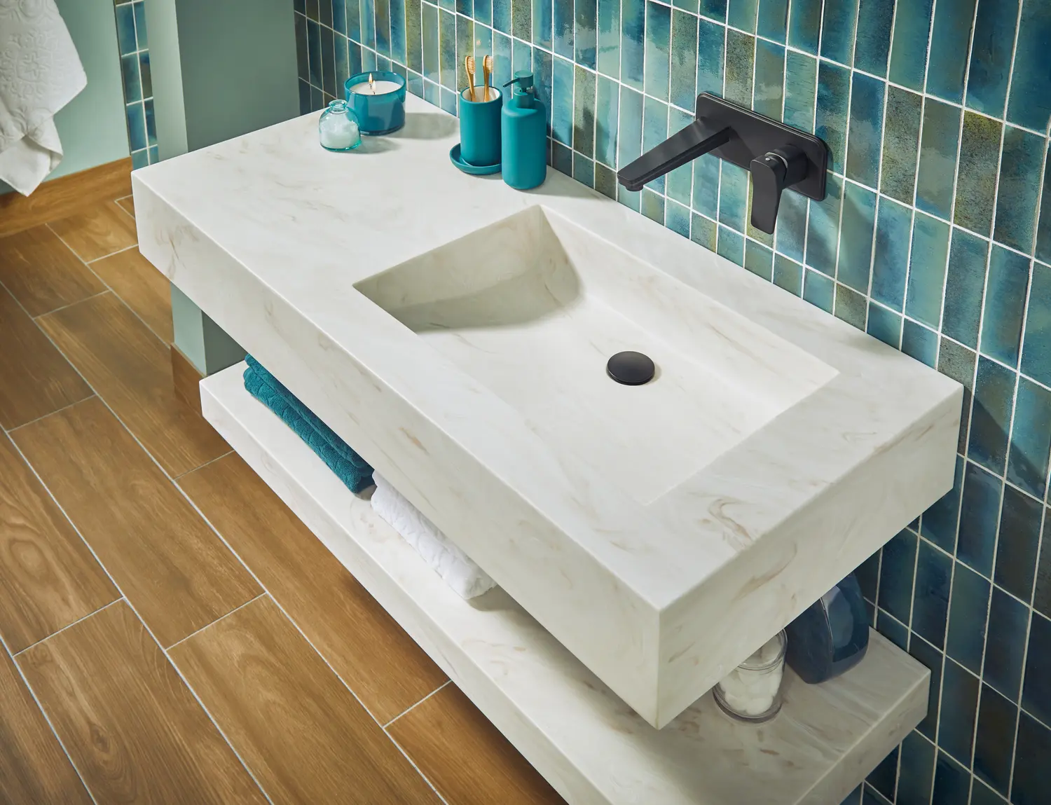 VH Collections Corian SandStorm Cameo