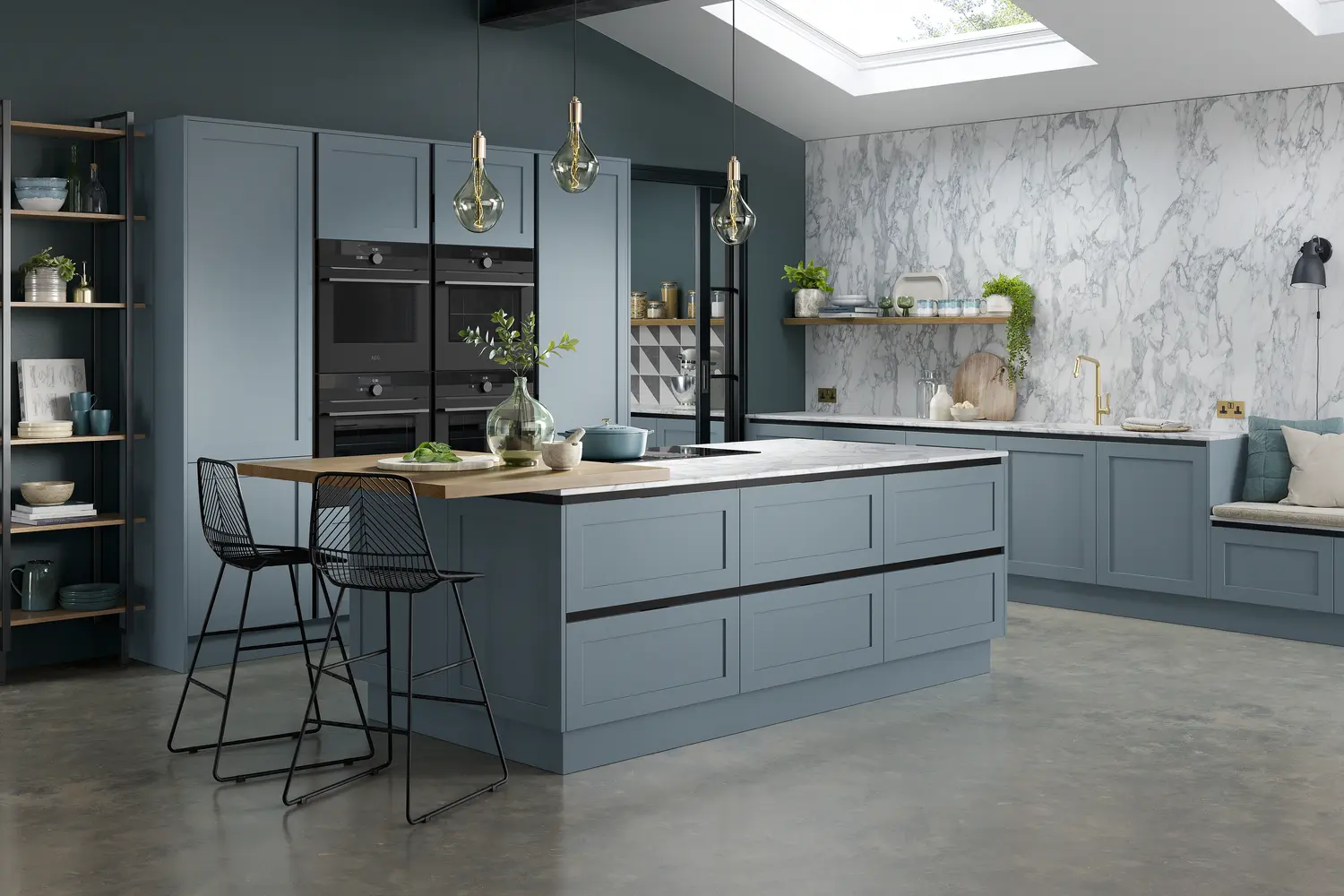 Kitchen Design & Installation