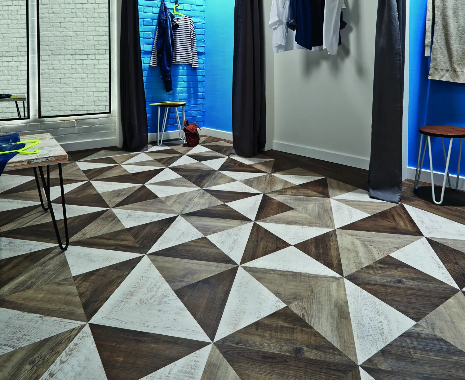 Karndean Kaleidoscope - Tripoint