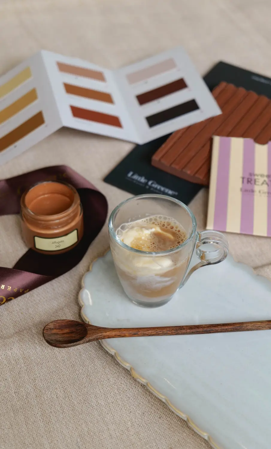 Affogato