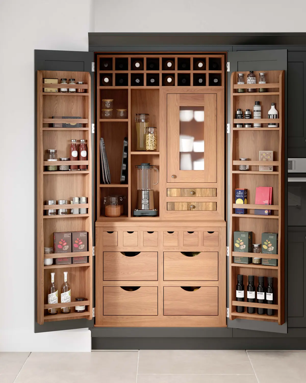 Pantry Unit