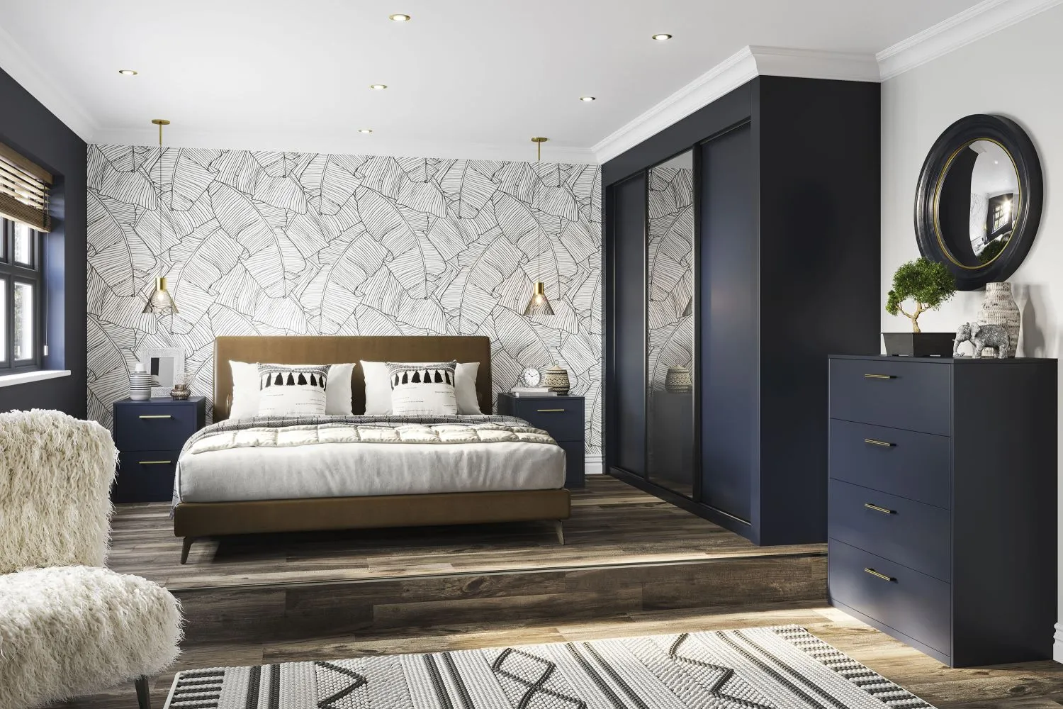 Sliding Bedroom Wardrobes