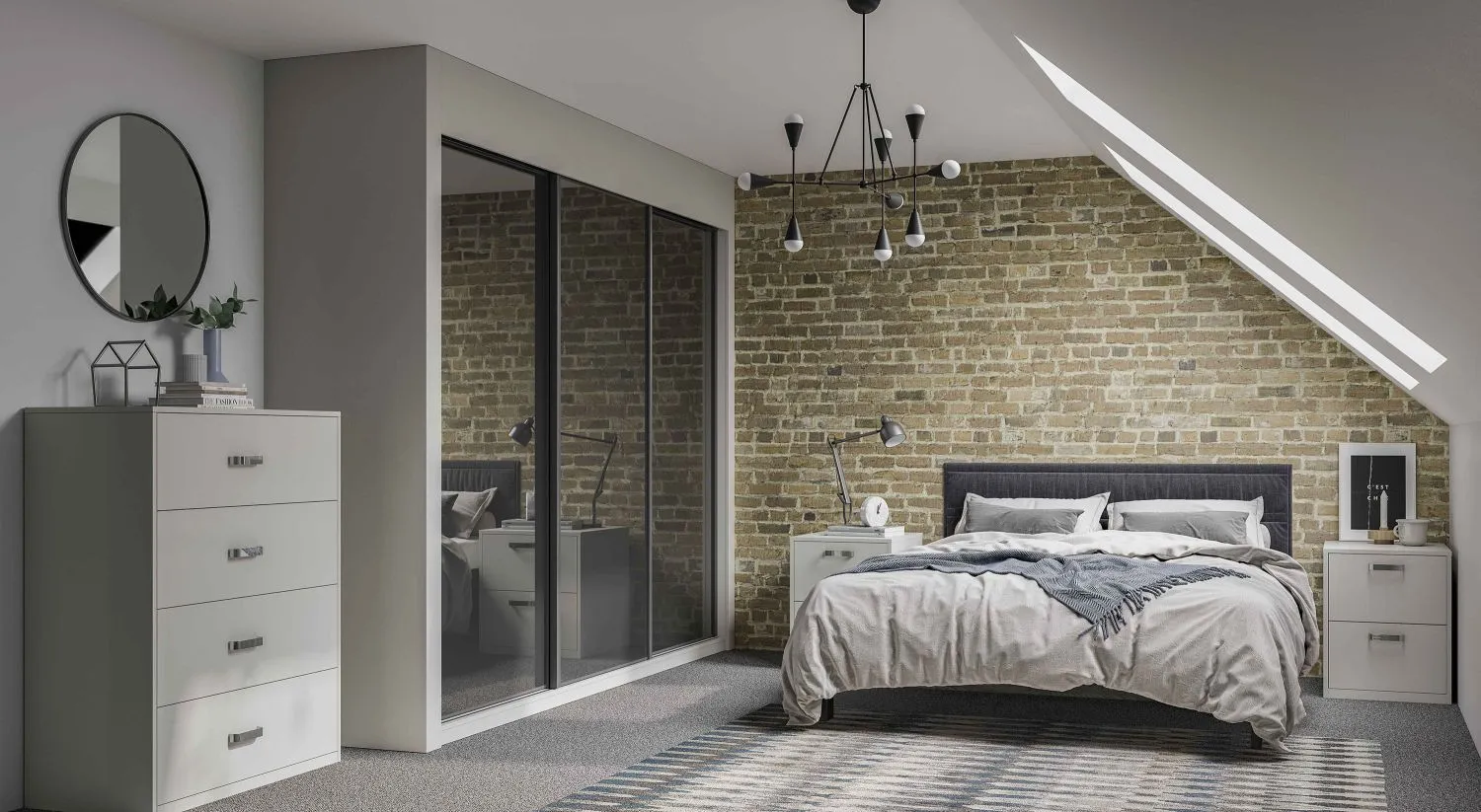 Sliding Bedroom Wardrobes