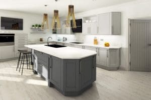 Crown Imperial Kitchens - updates